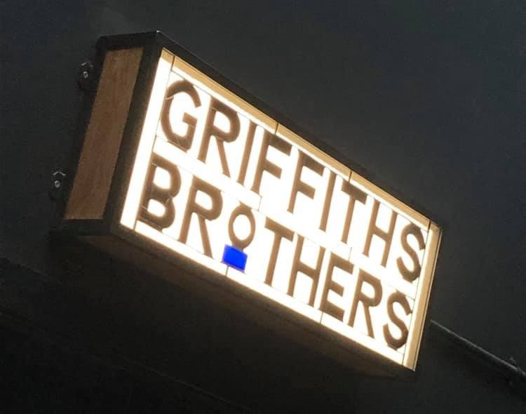Griffiths Brothers Distillery-Amersham必去景点