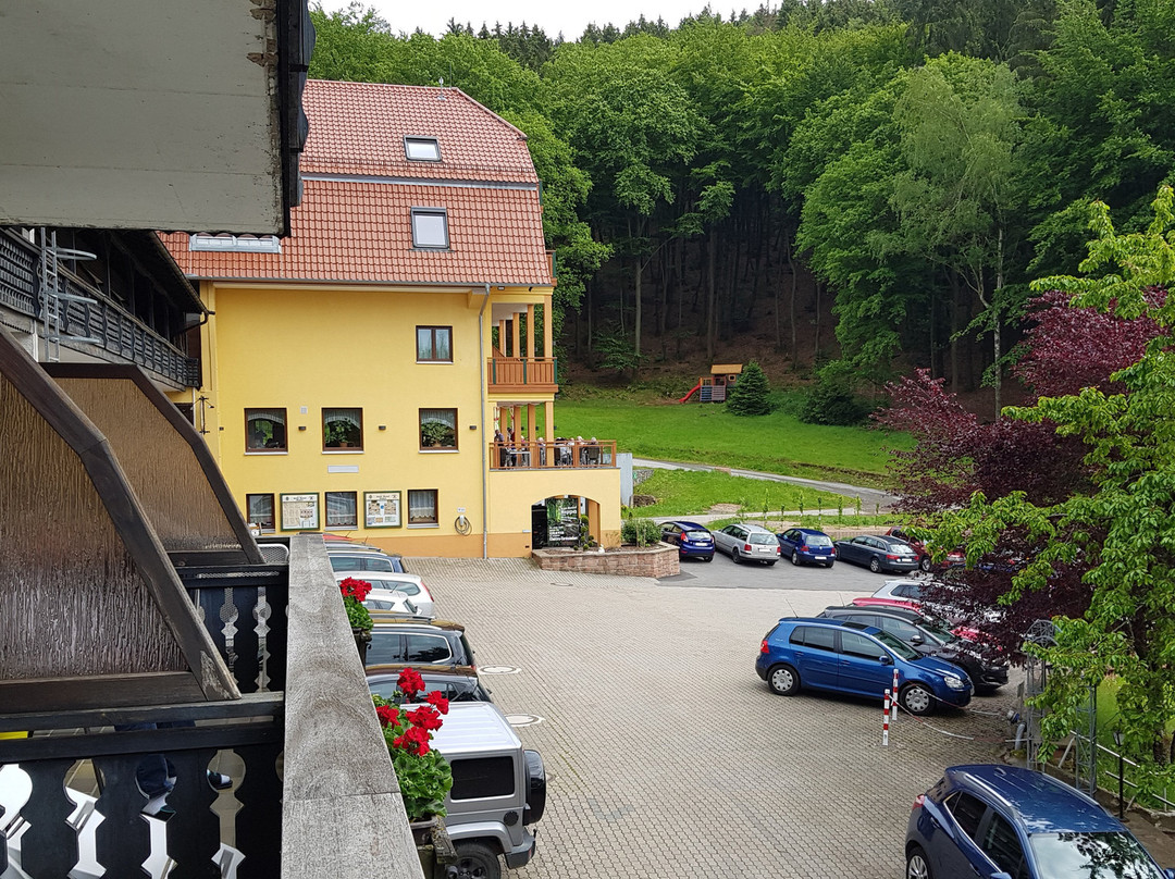 Wald Hotel Heppe主图