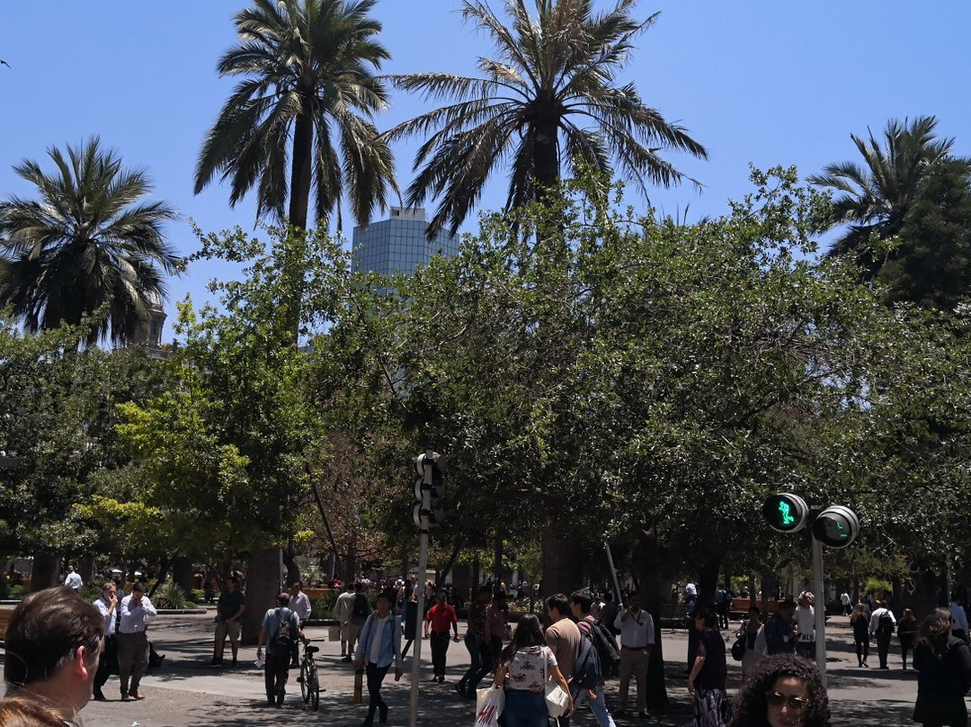 Plaza de Armas景点图片