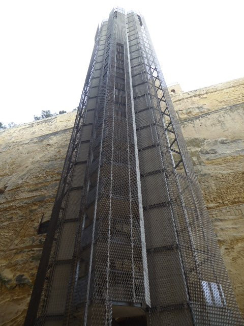 Barrakka Lift-瓦莱塔必去景点