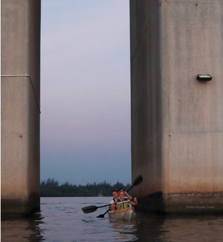 Hoi An Kayak Tours-会安必去景点