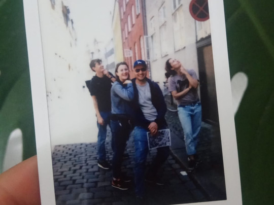 100 Point Challenge Copenhagen-哥本哈根必去景点