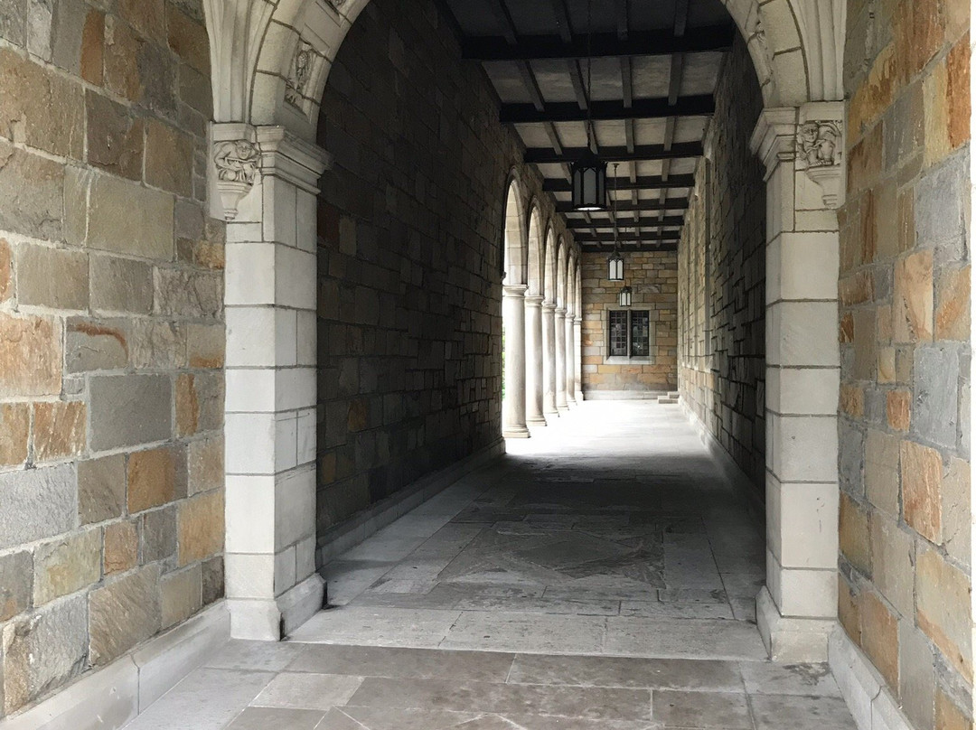 威廉·W·库克法学院-安娜堡必去景点