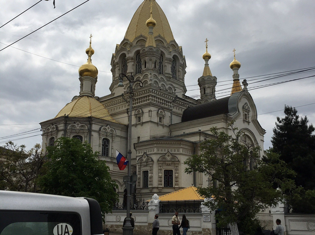 Pokrovskiy Cathedral景点图片