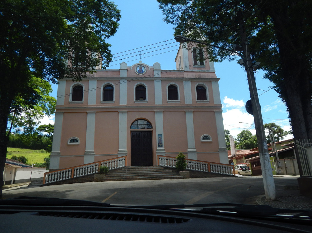Igreja Matriz Nissa Senhora do Bonsucesso-Monteiro Lobato必去景点