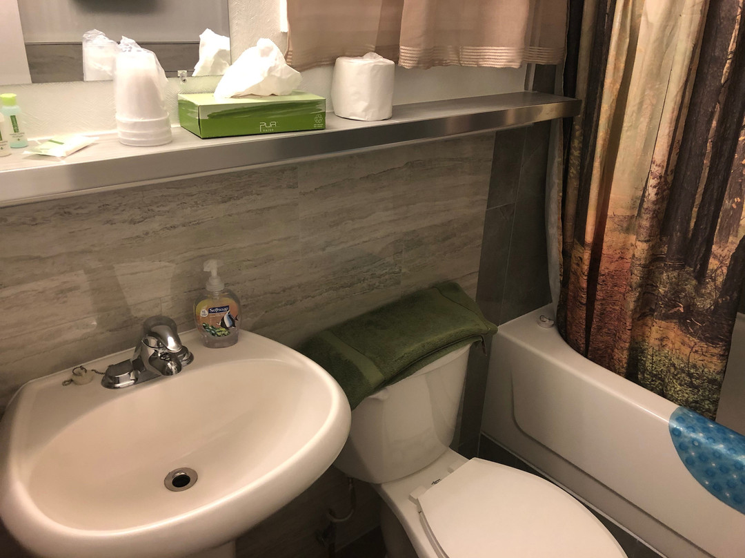 Cedar Vista Motel主图