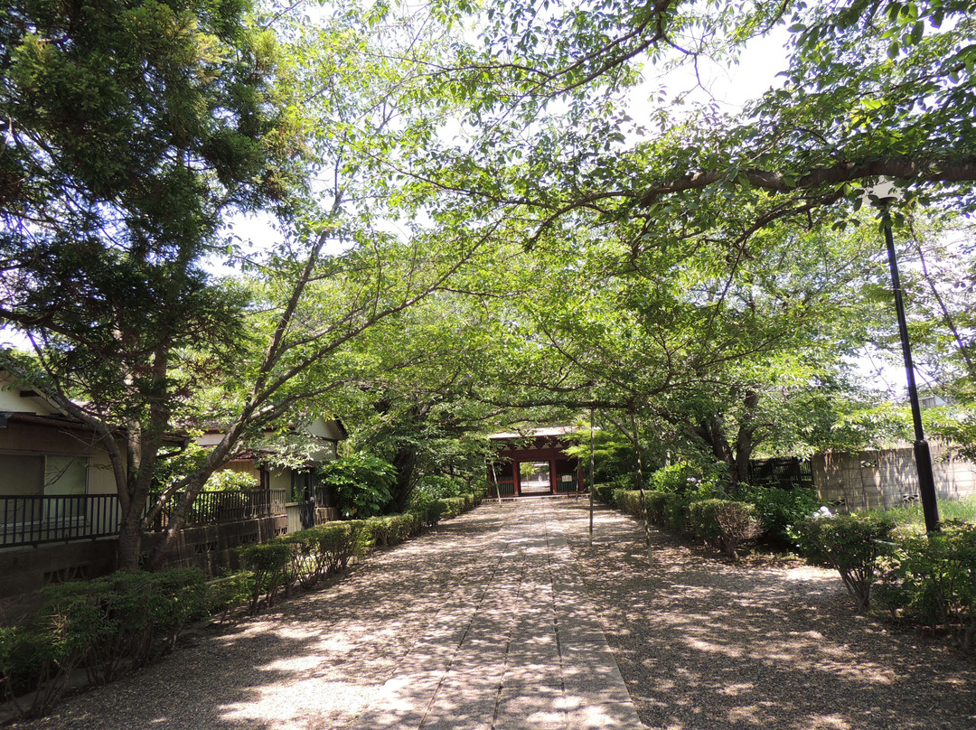 Chosho-ji Temple景点图片
