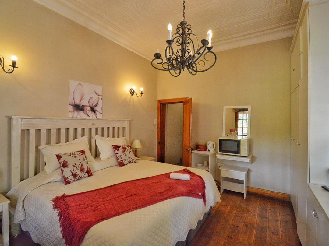 Dennebosch Guesthouse主图