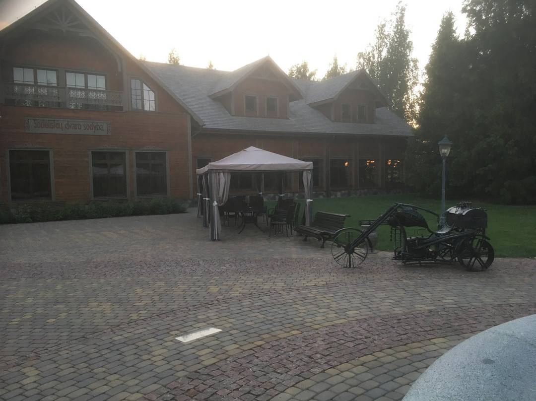 Sodeliskiy Dvaro Sodyba Hotel主图