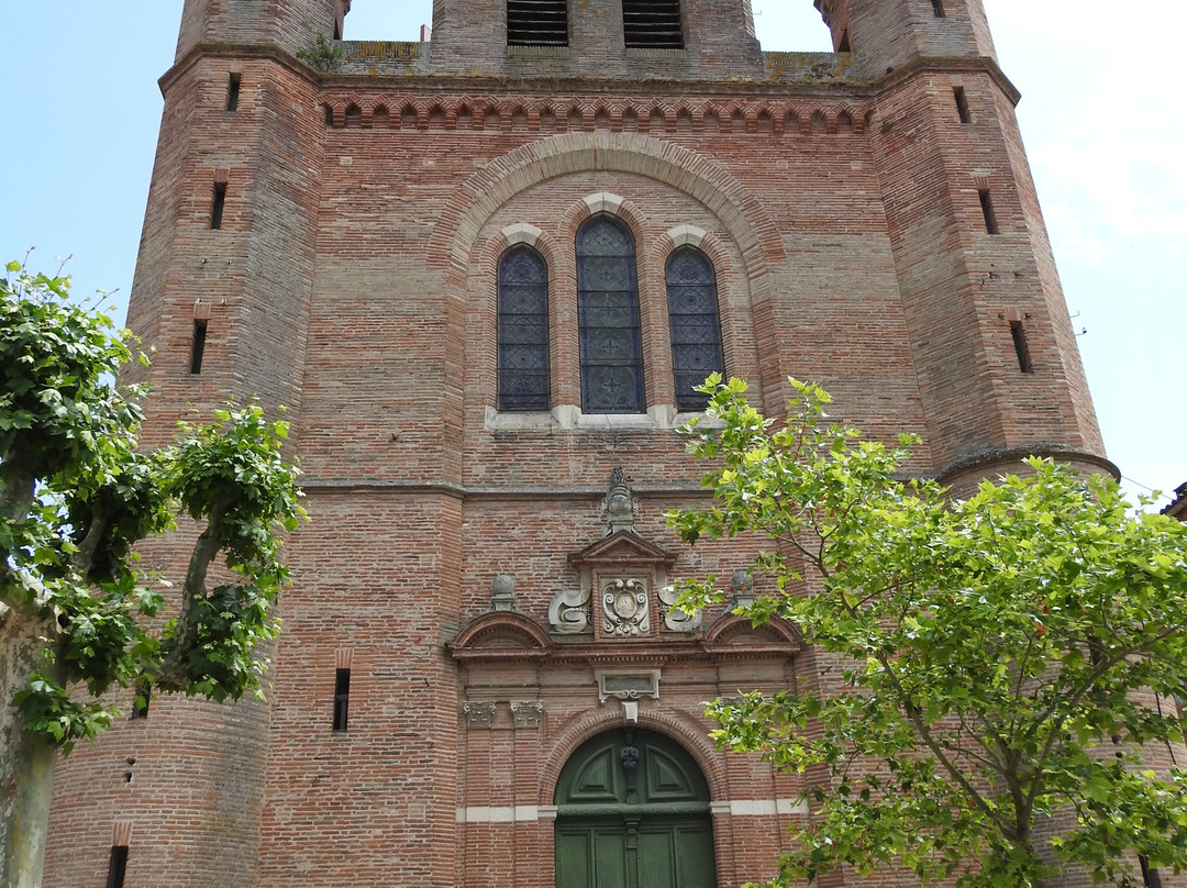 Eglise Saint-Louis景点图片