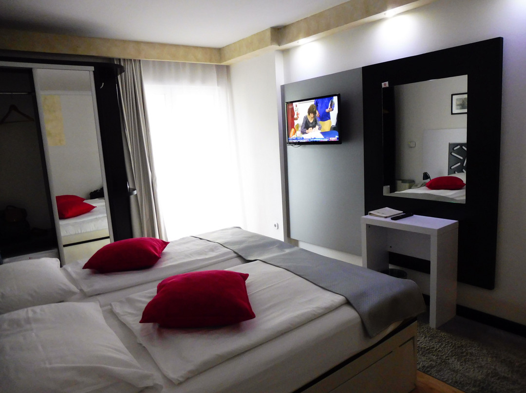 Hotel Sveti Kriz主图