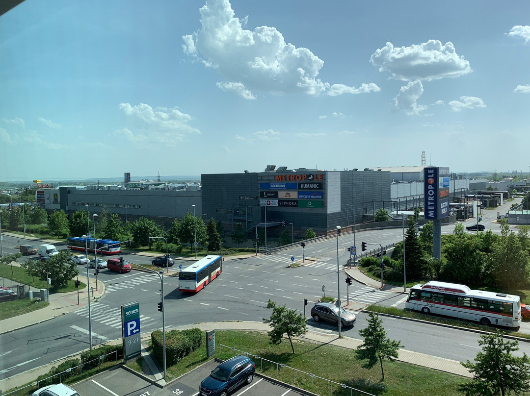 Metropole Zličín-布拉格必去景点