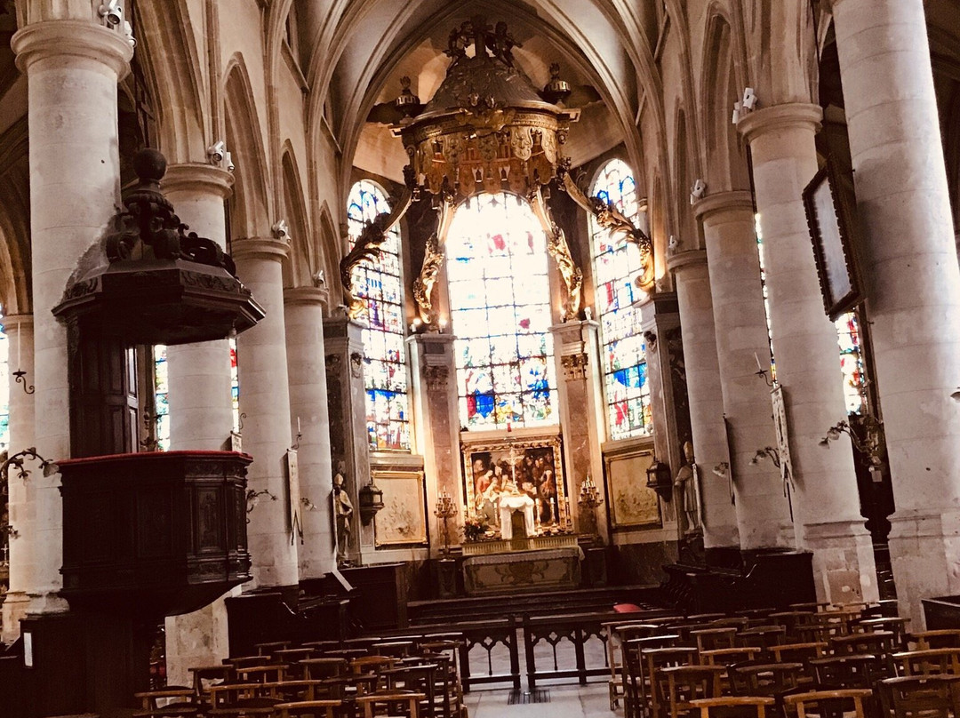 Eglise Saint-Patrice景点图片