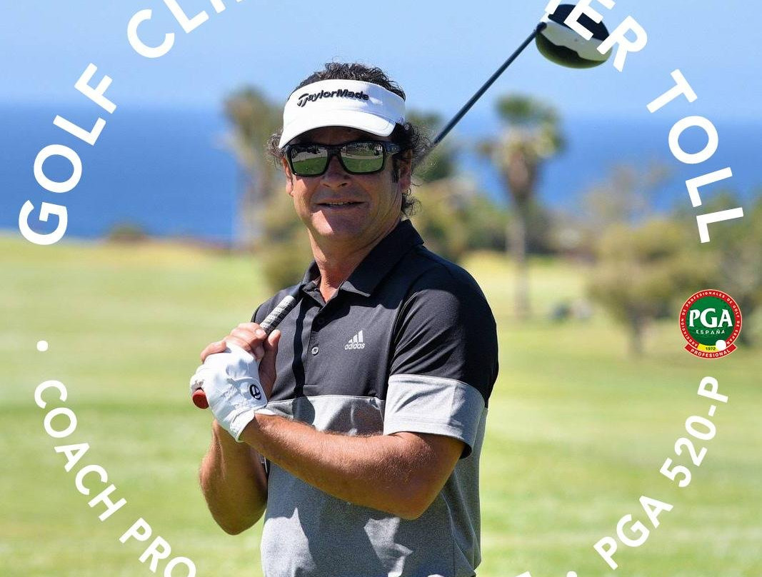 Golf Clinic Javier Toll · Tenerife-Golf del Sur必去景点