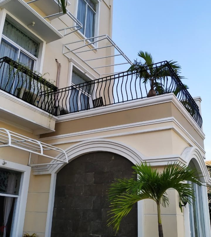 Amarelo Hotel Solo主图