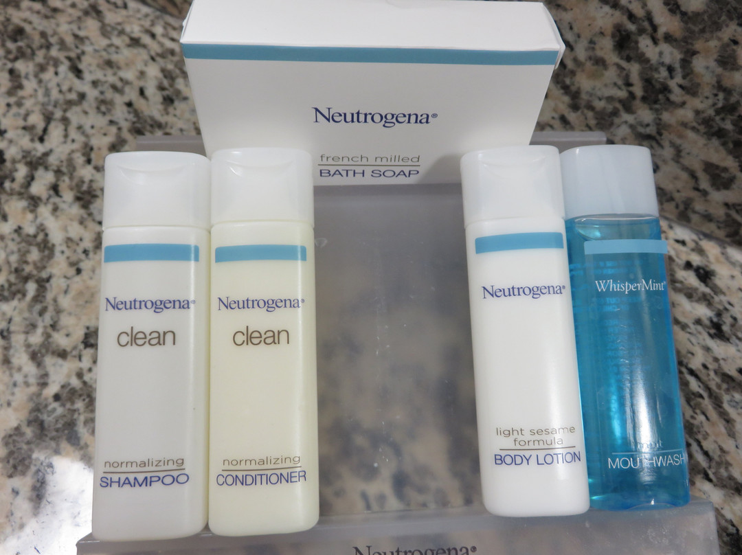 列克星敦乔治敦希尔顿花园酒店主图