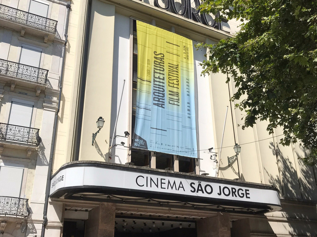 Cinema São Jorge景点图片