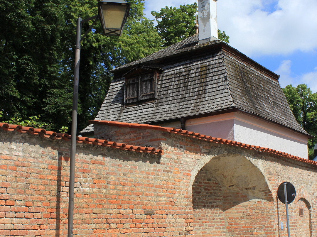 Stadtmauer-埃尔丁必去景点