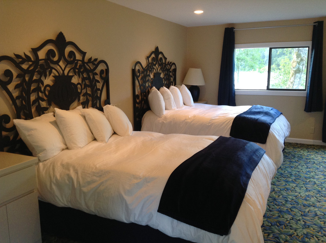 Umpqua River Inn & Suites主图