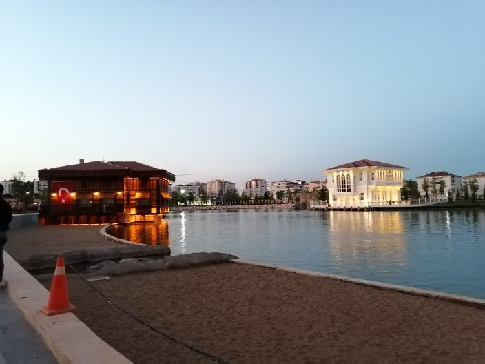 Ecdad Parkı-科尼亚必去景点
