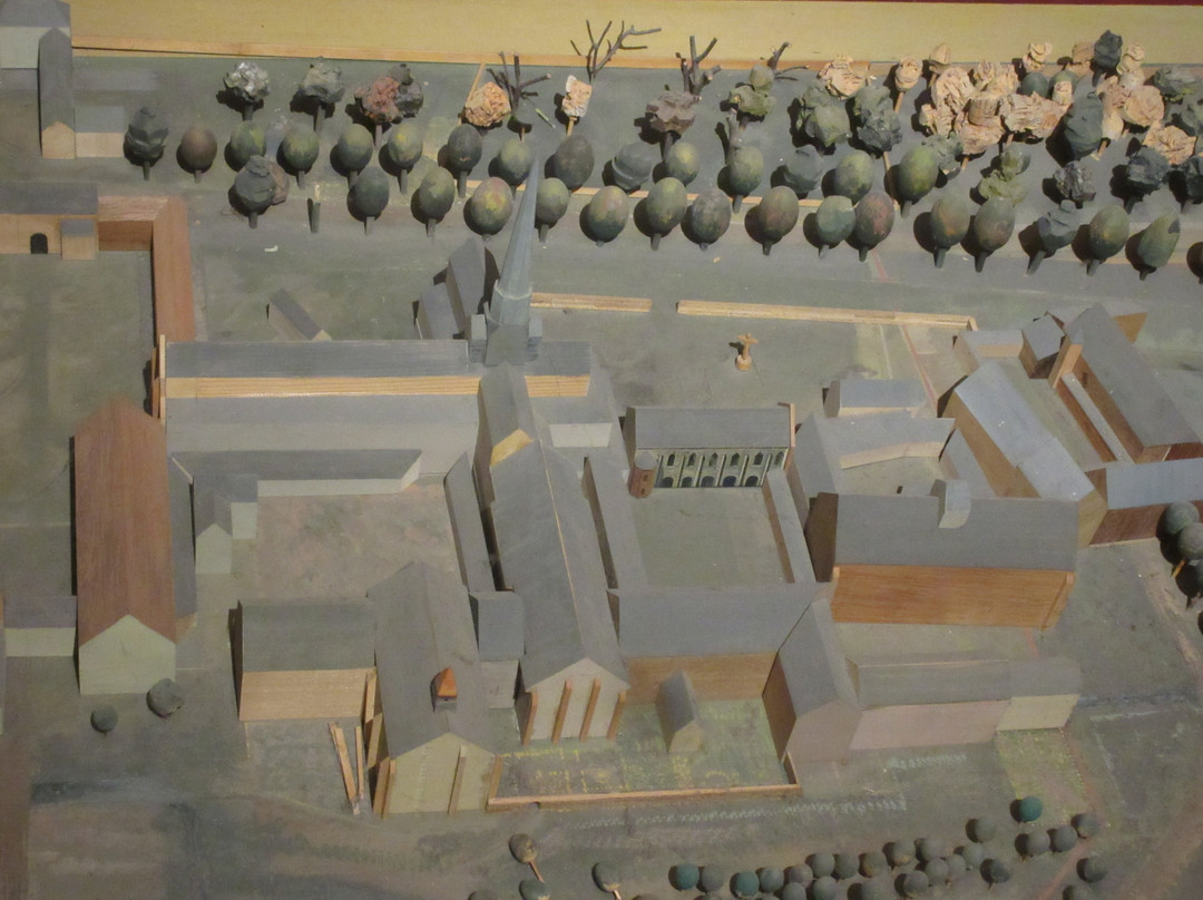 St Bernardushof Kloostermuseum-Aduard必去景点