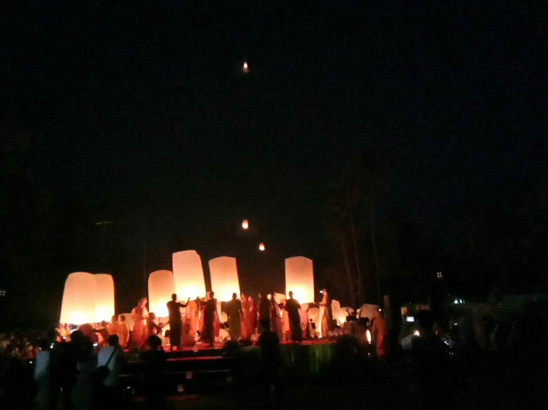 Vesak (Buddha Anniversary)-马吉冷必去景点