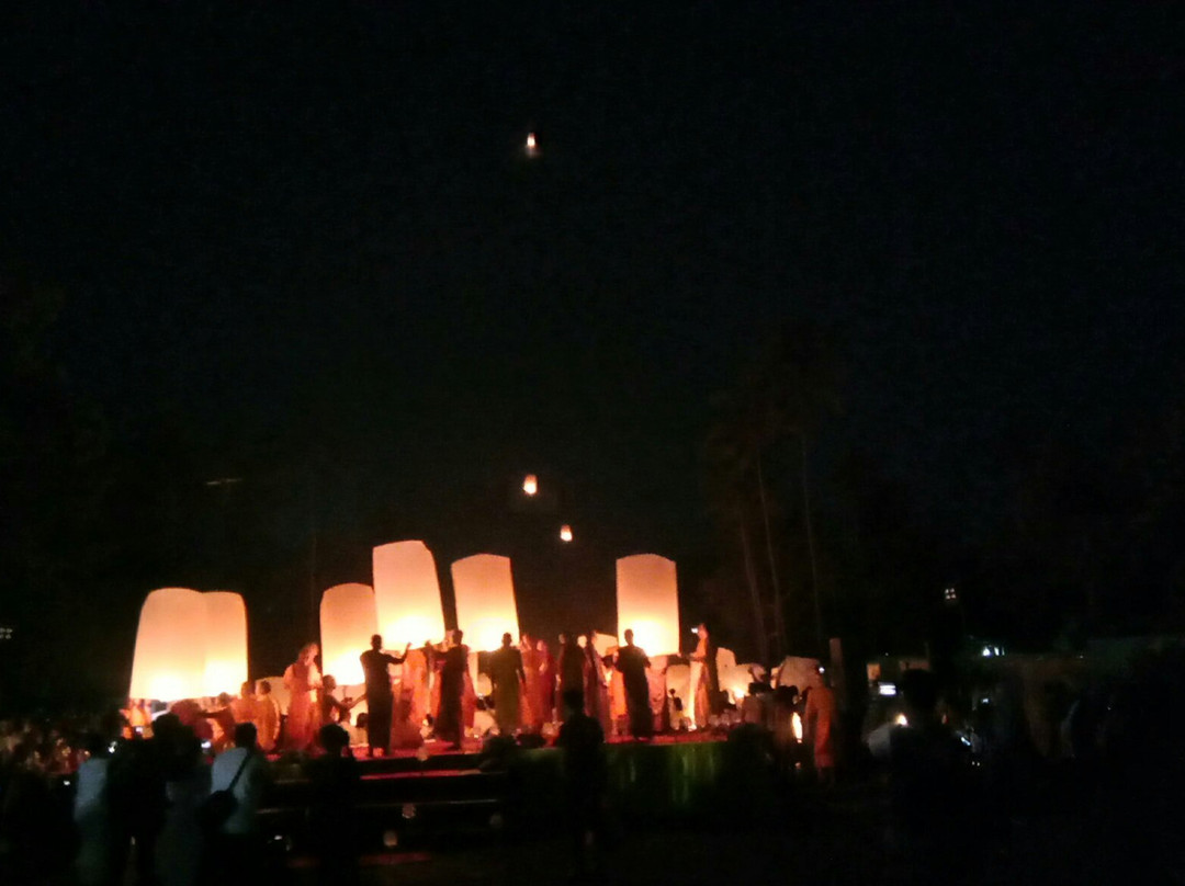 Vesak (Buddha Anniversary)景点图片