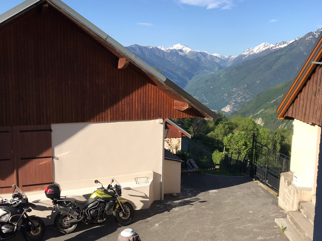 Chalet le 1200主图