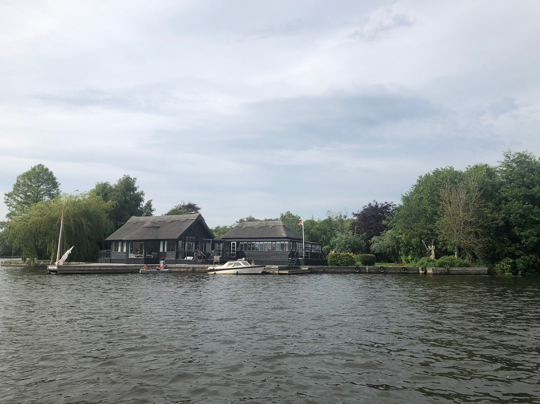 2023年12月Wroxham Boat Hire景点攻略Wroxham Boat Hire门票预订地址图片Wroxham Boat