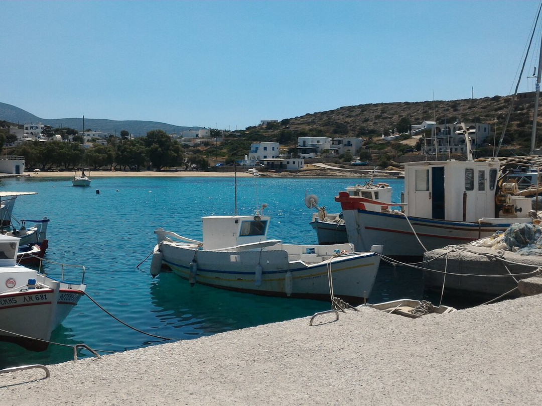Agios Georgios Beach-Agios Georgios必去景点