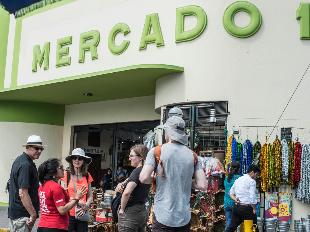 Intrepid Urban Adventures - Lima-利马必去景点