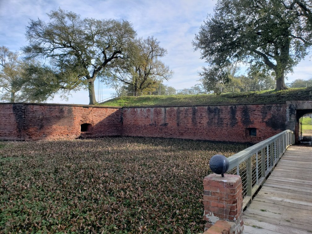 Fort Jackson景点图片