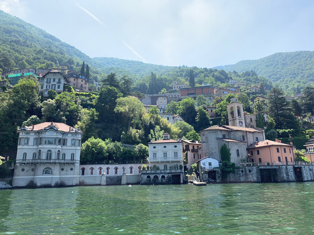 Boat Service Lake Como-Sala Comacina必去景点