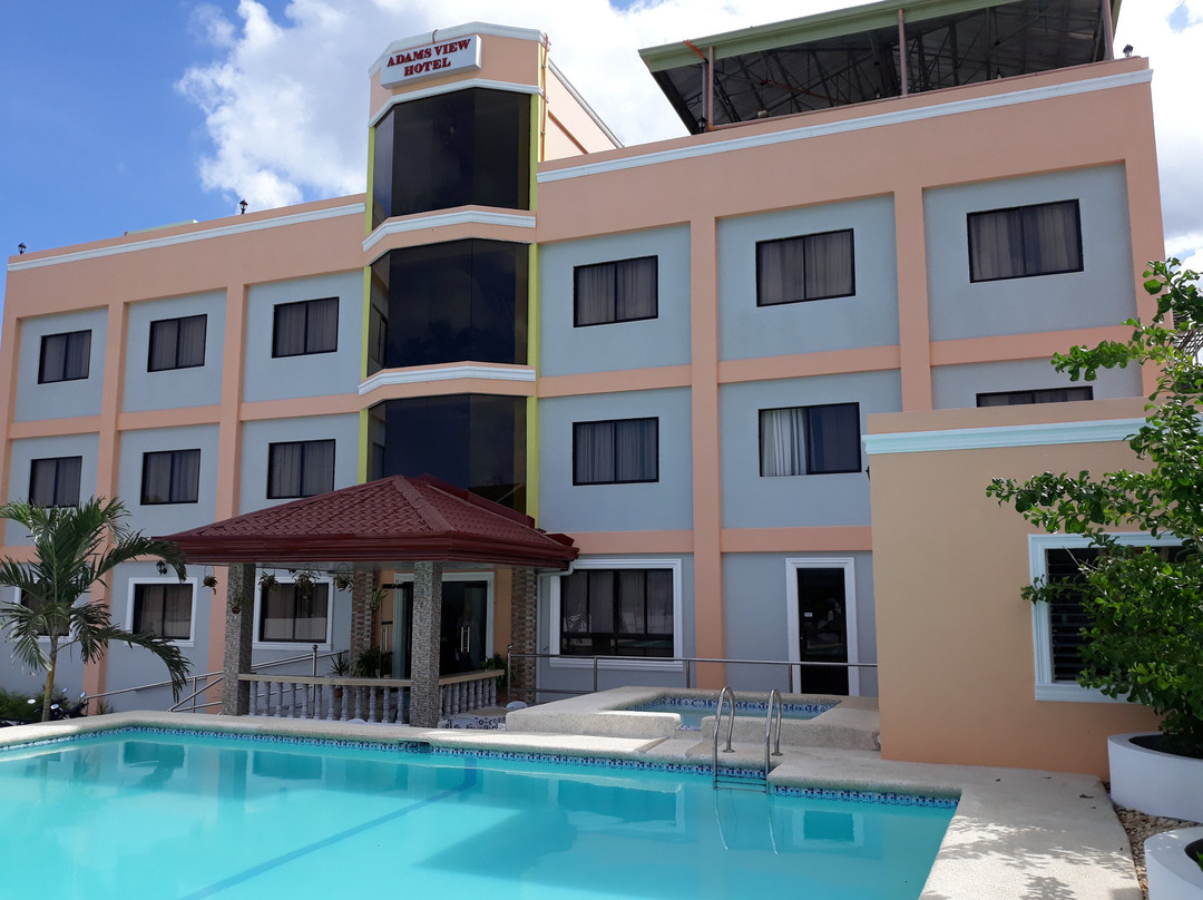 Adams View Hotel主图