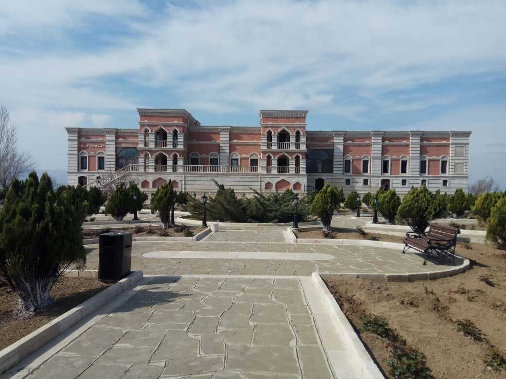 The Khan's Palace