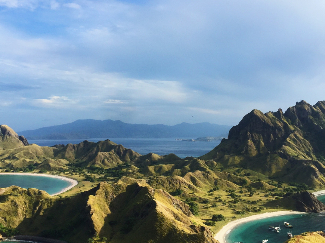 Komodo Marina Tour-Labuan Bajo必去景点