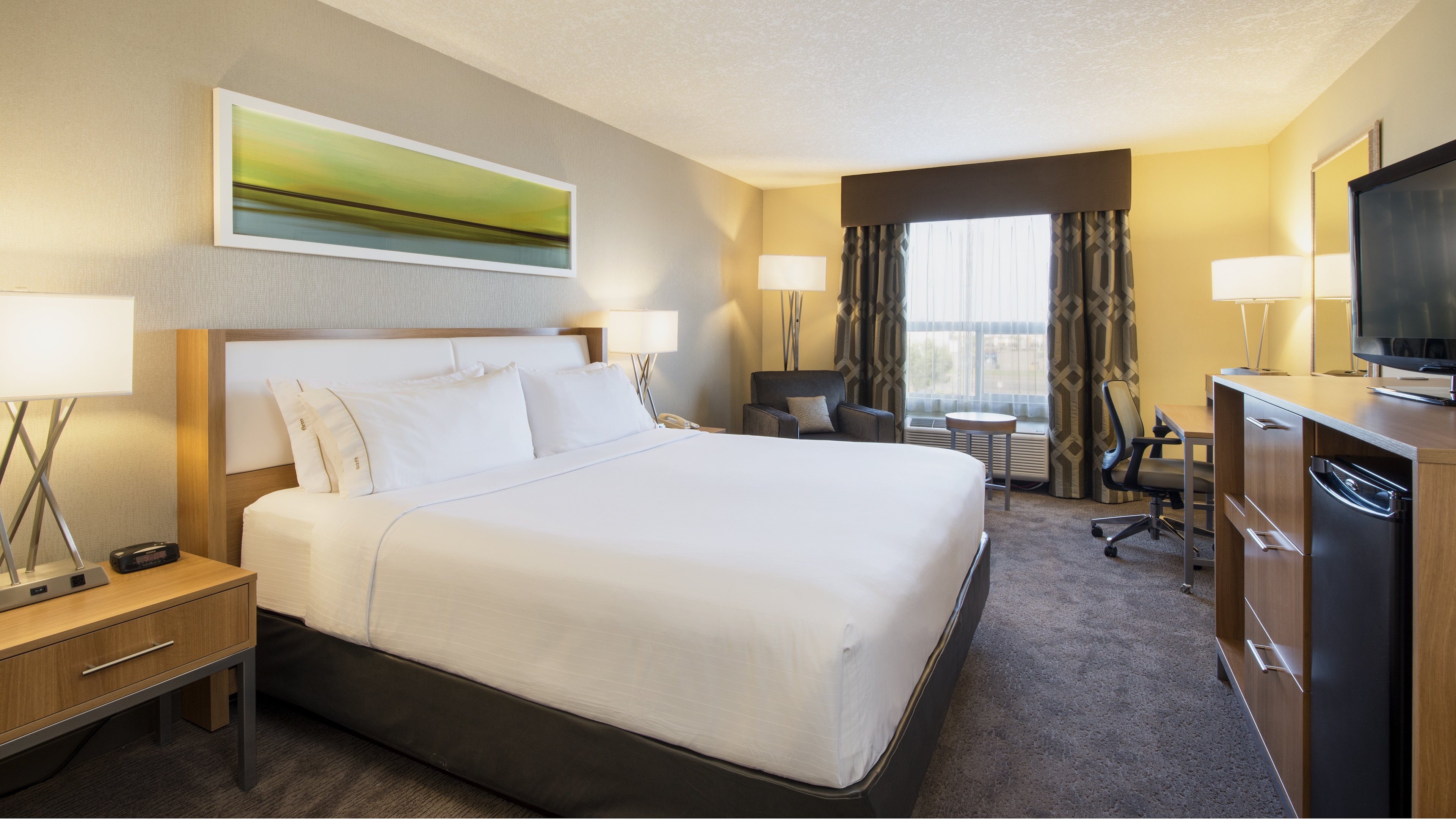Holiday Inn Express & Suites Sherwood Park-edmonton Area By IHG-官方