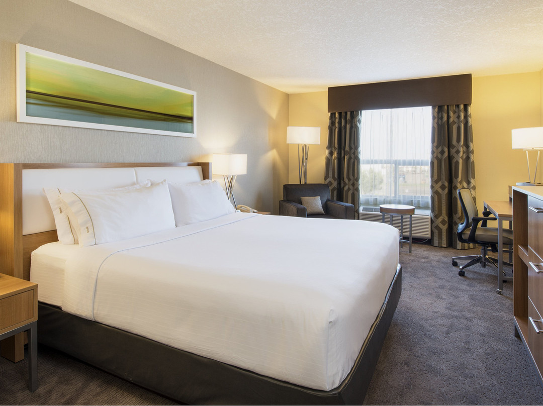 Holiday Inn Express & Suites Sherwood Park-edmonton Area By IHG主图