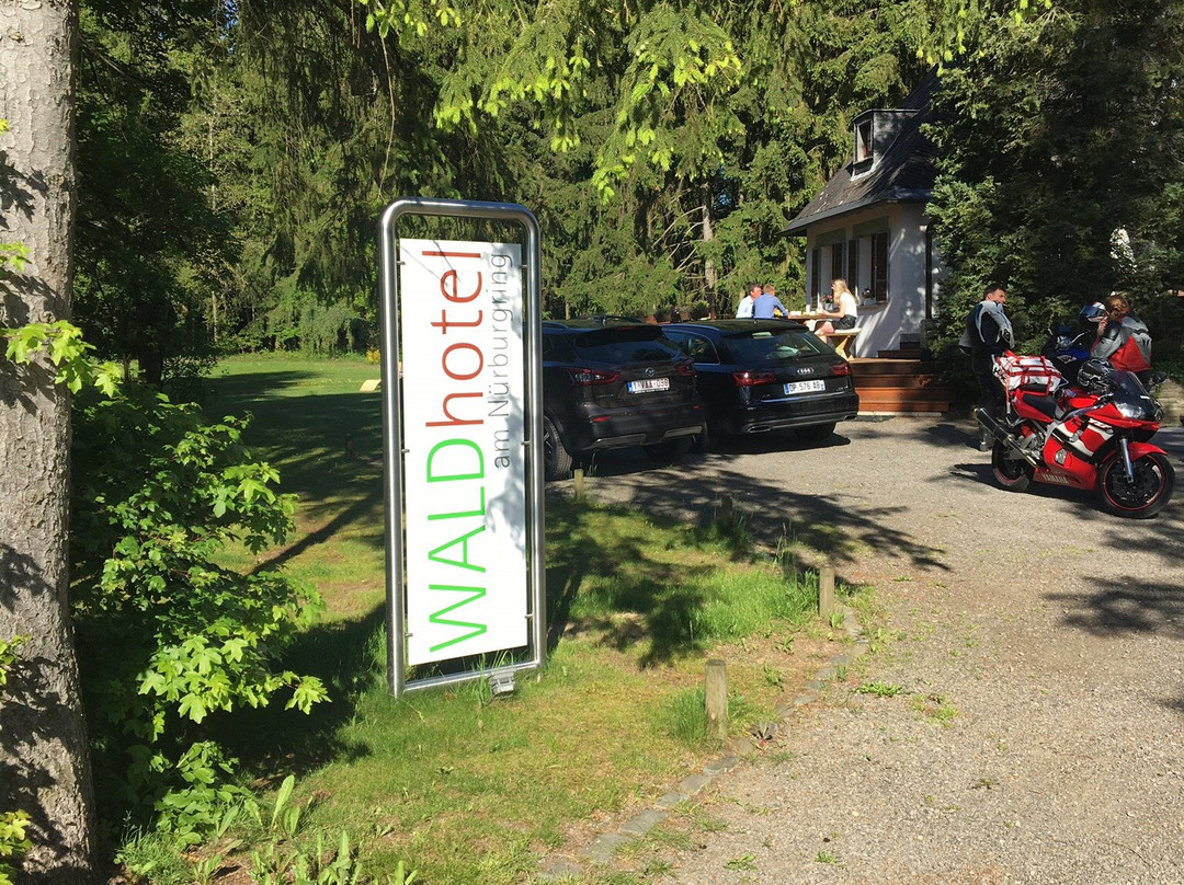 Waldhotel Am Nurburgring主图
