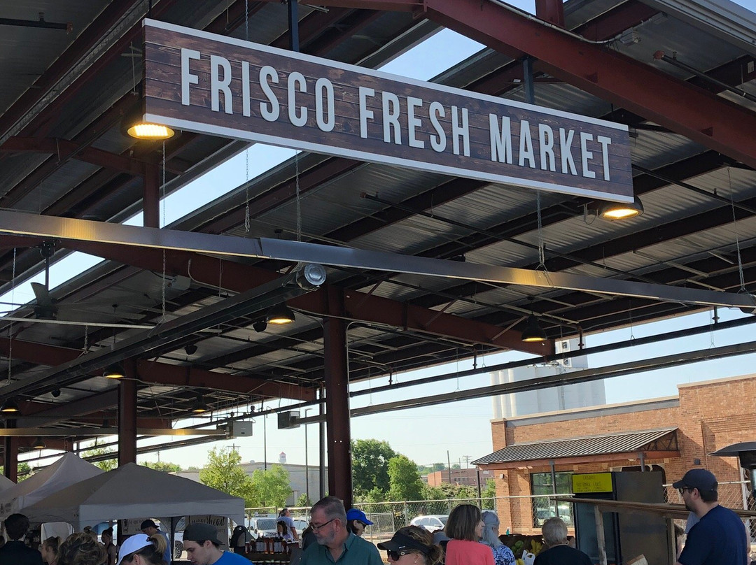Frisco Fresh Market-弗里斯科必去景点