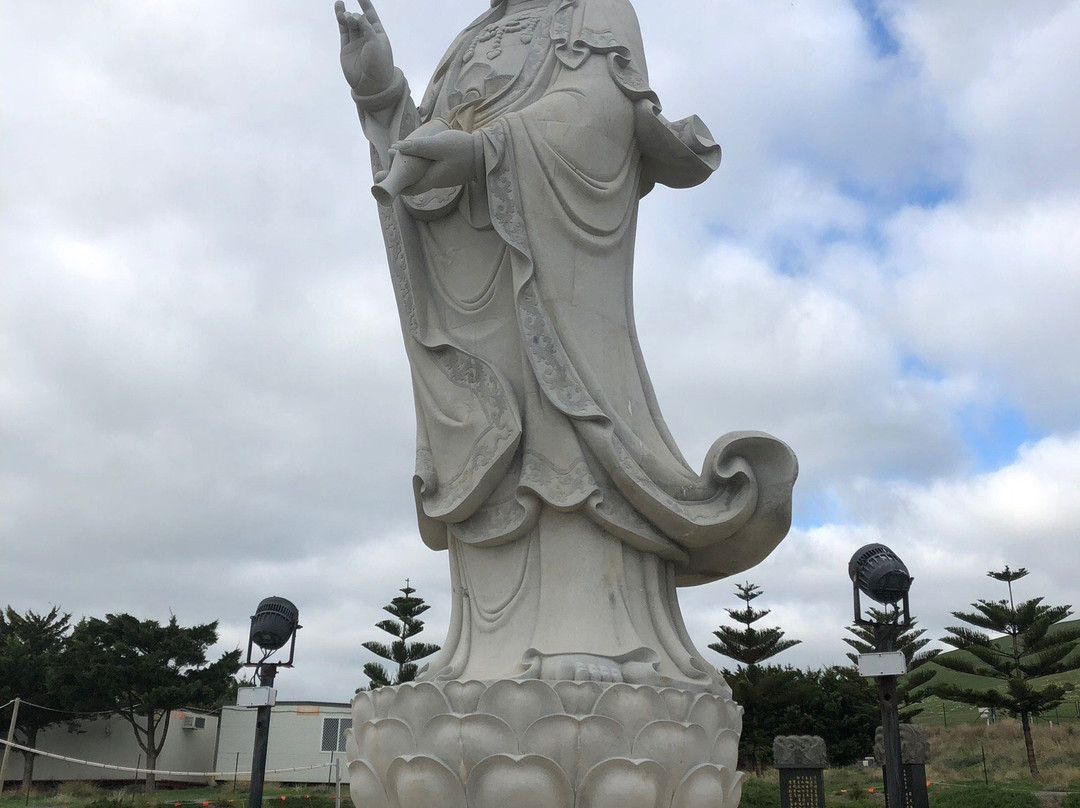 Nan Hai Pu Tuo Temple景点图片