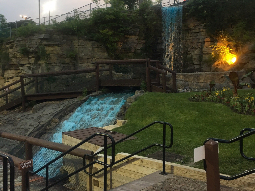 Pirate's Cove Adventure Golf-威斯康星峡谷必去景点