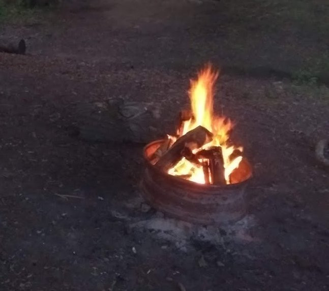 Warbleton Farms Camp Site