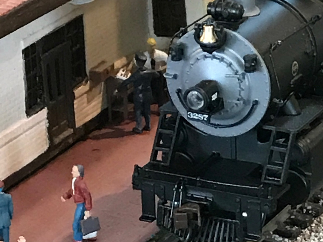 Milam County Railroad Museum景点图片
