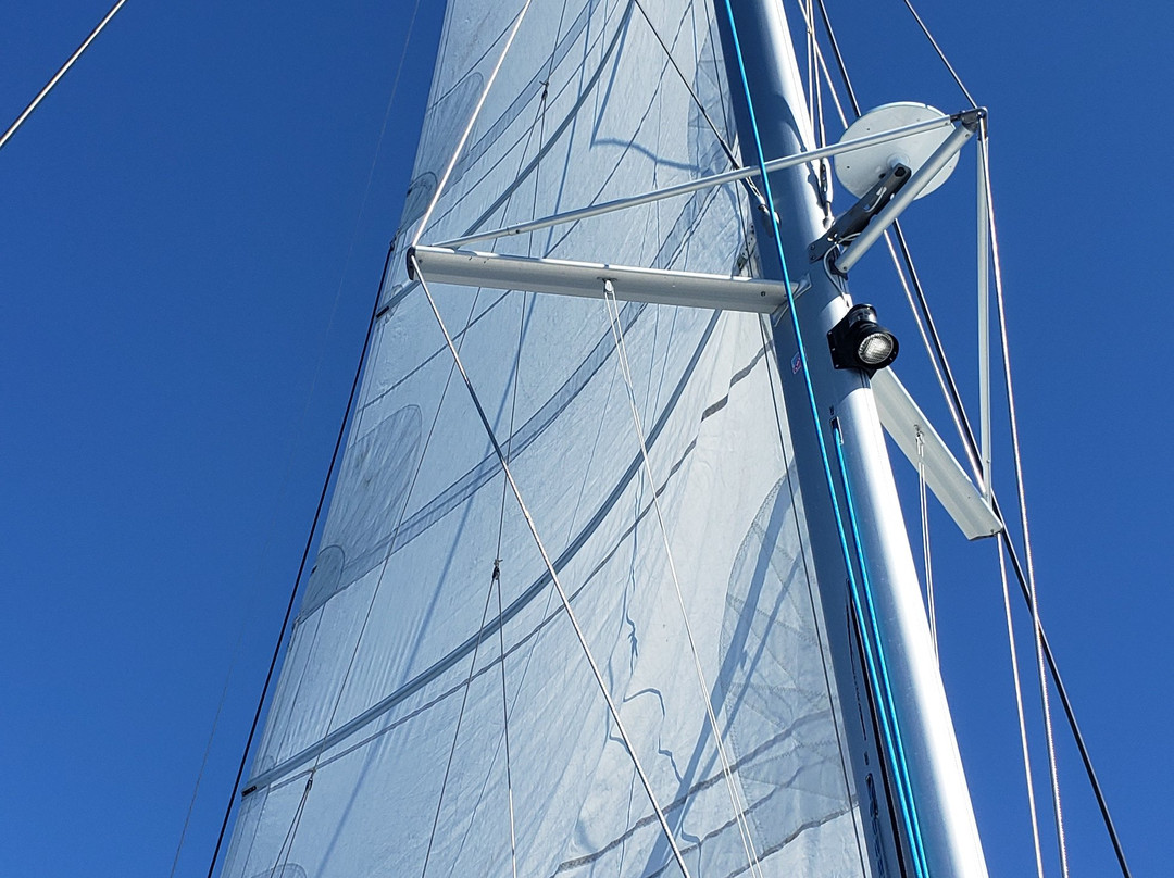 Barefoot Boating-圣彼德斯堡必去景点