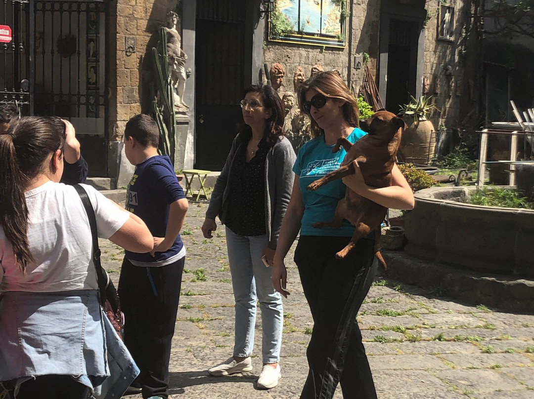 Palazzo Capece-Caivano必去景点