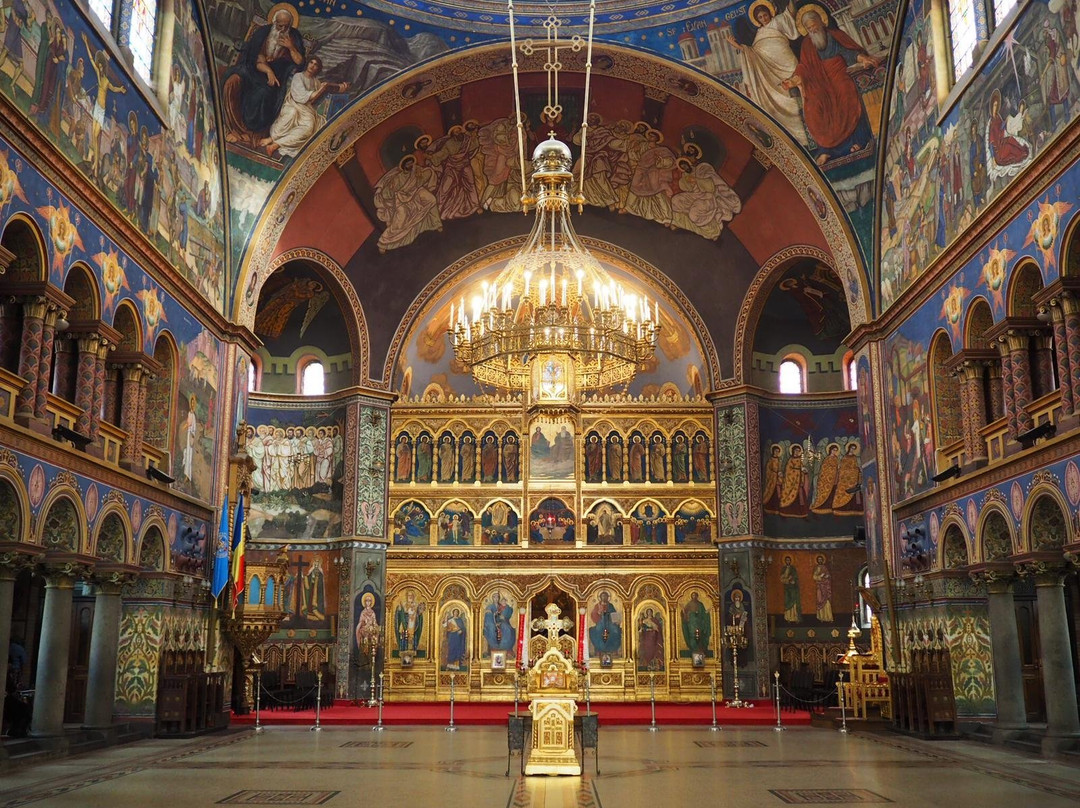 Catedrala Ortodoxa Sfânta Treime景点图片