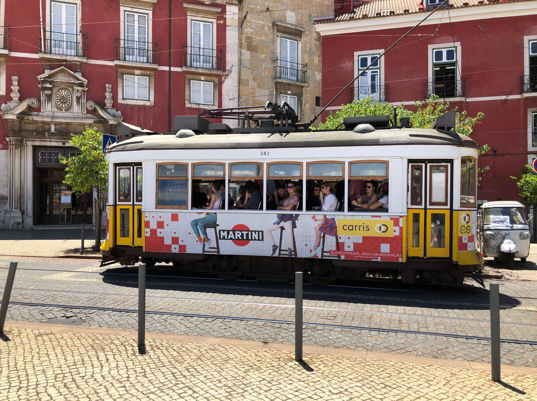 Somewhere Estoril Guesthouse主图