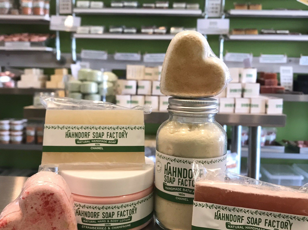 Hahndorf Soap Factory景点图片