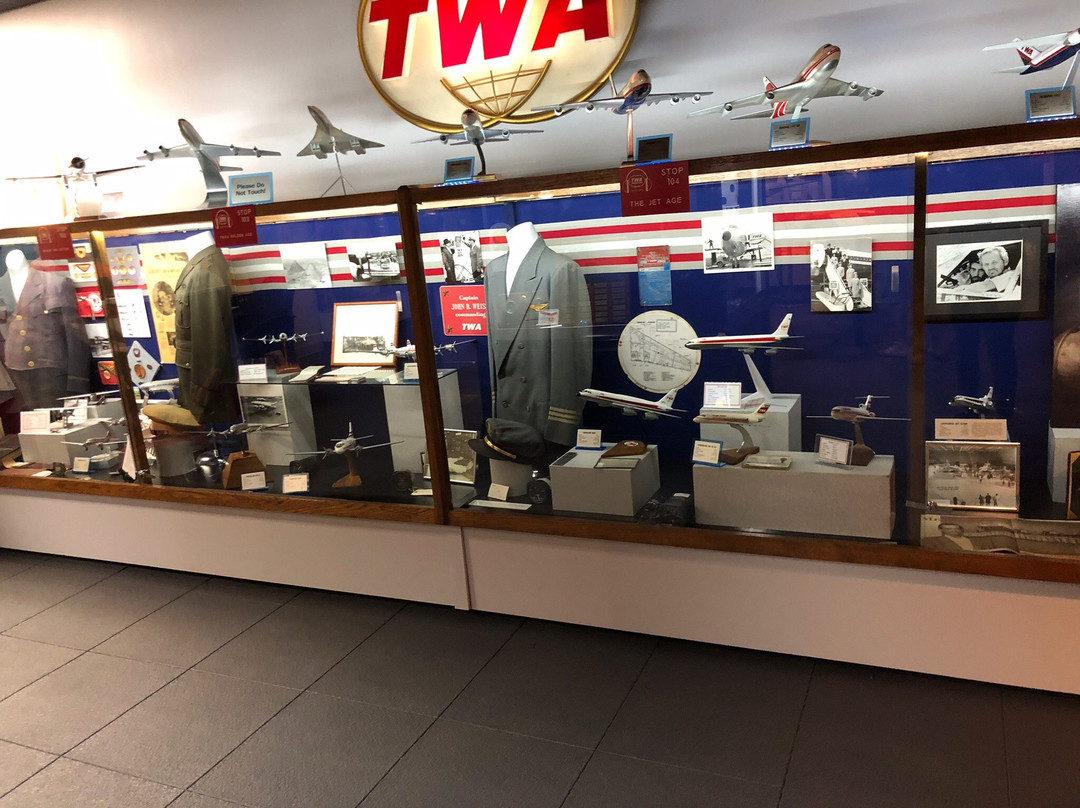 TWA Museum-堪萨斯城必去景点